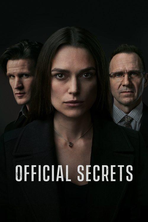 Download Official Secrets poster