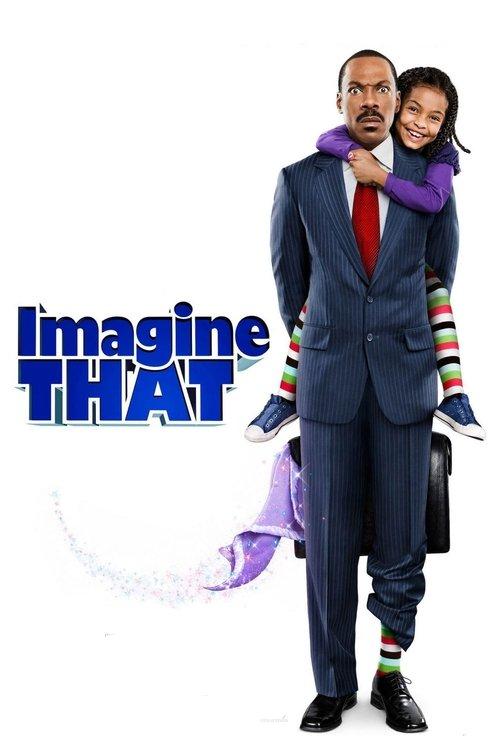 Download Imagine That poster