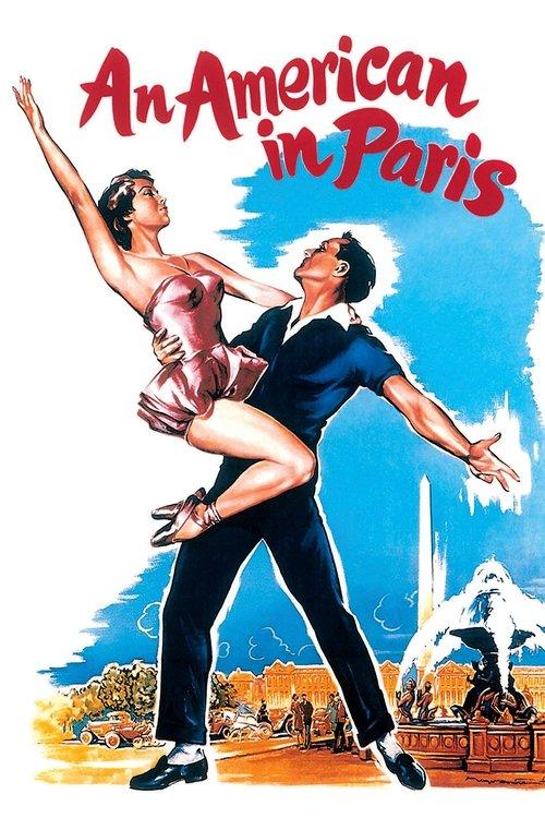 Download An American in Paris poster