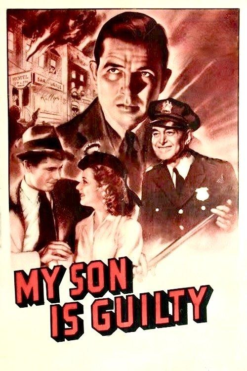 Download My Son Is Guilty poster