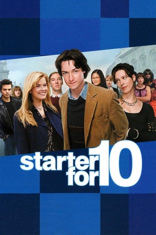 Download Starter for 10 poster