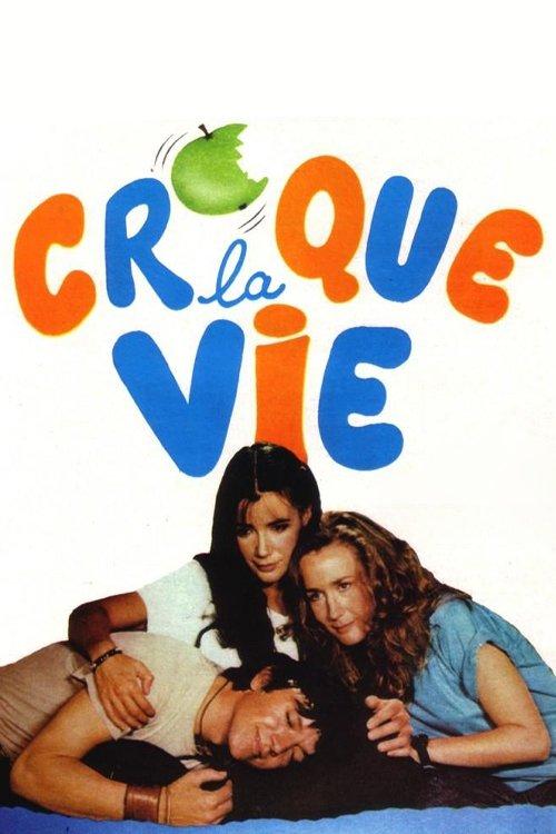 Download Croque la vie poster
