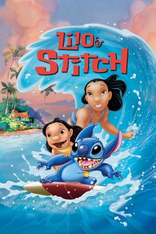 Download Lilo & Stitch poster