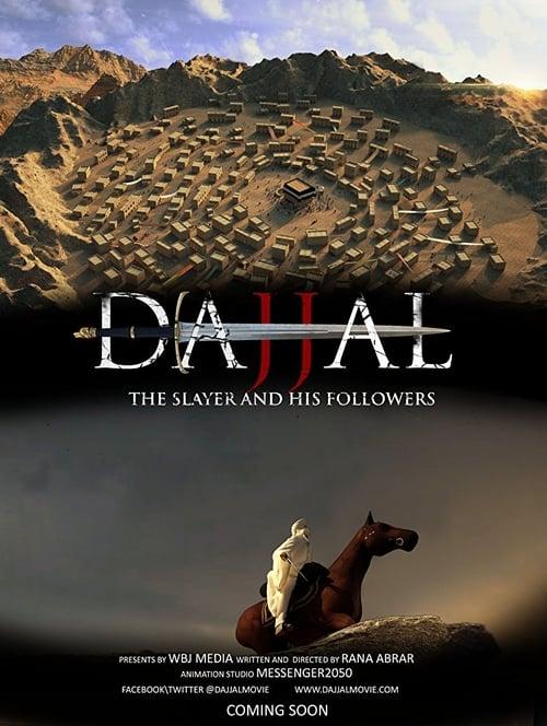 Download Dajjal the Slayer and His Followers poster