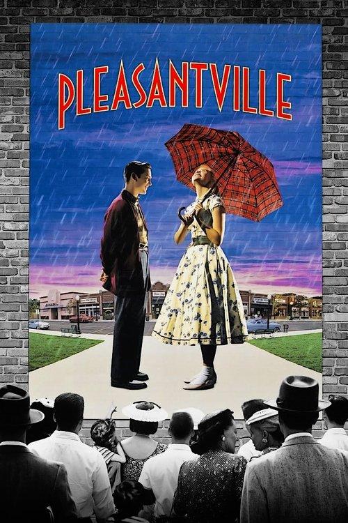 Download Pleasantville poster