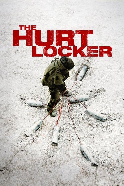 Download The Hurt Locker poster