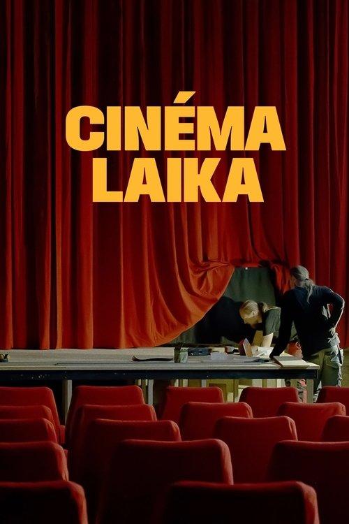 Download Cinéma Laika poster