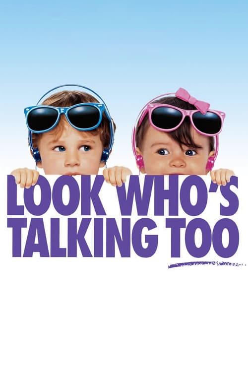 Download Look Who's Talking Too poster
