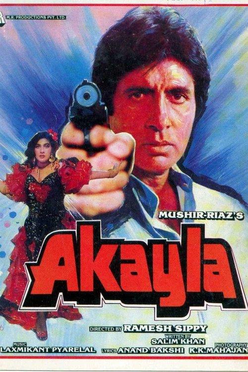 Download Akayla poster