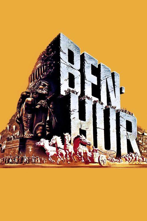 Download Ben-Hur poster