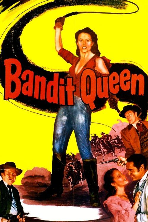 Download The Bandit Queen poster