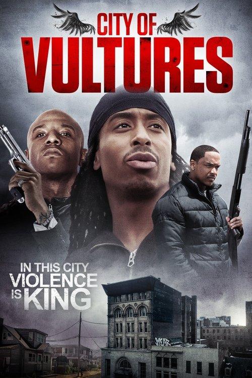 Download City of Vultures poster