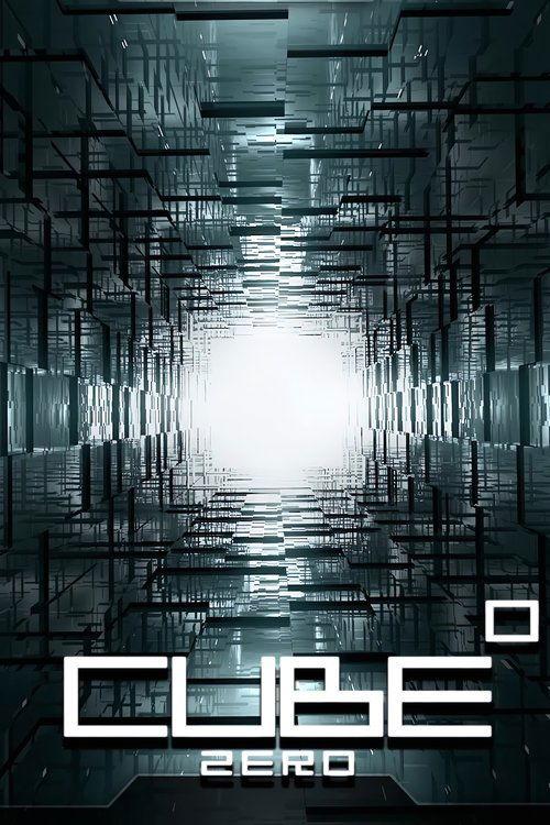 Download Cube Zero poster