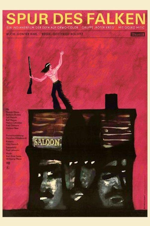 Download Trail of the Falcon poster