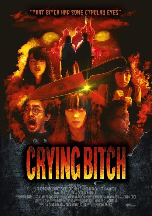 Download Crying Bitch poster