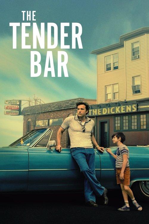 Download The Tender Bar poster