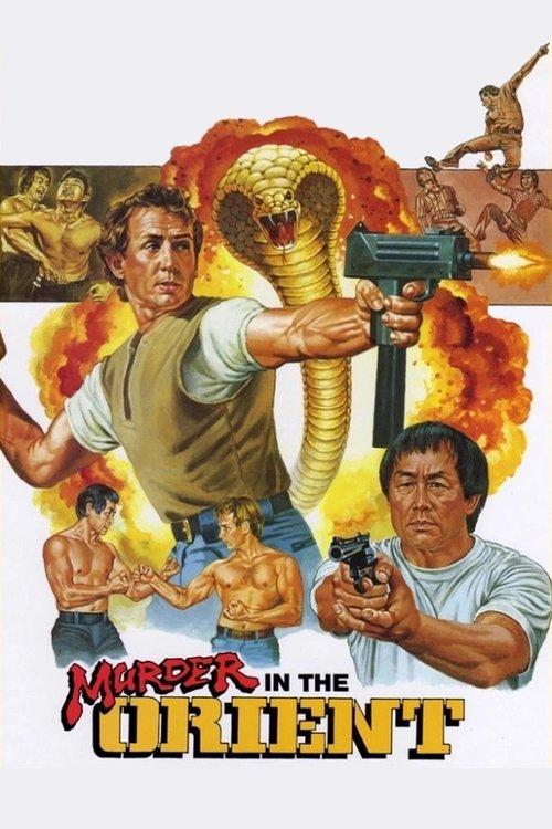 Download Murder in the Orient poster