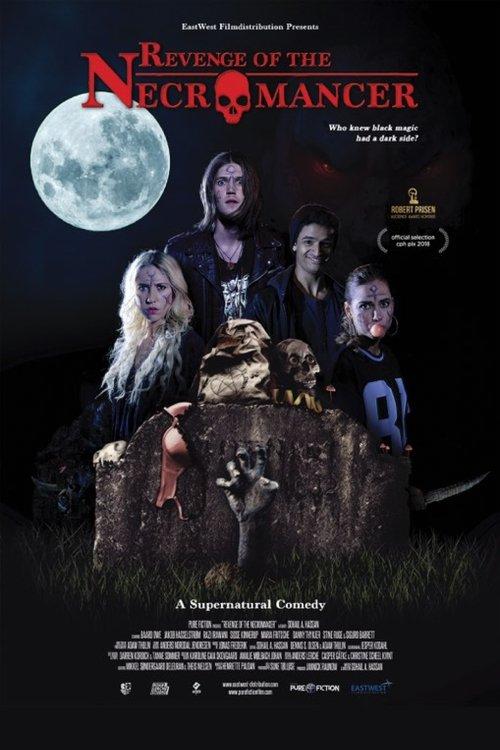 Download Revenge of the Necromancer poster