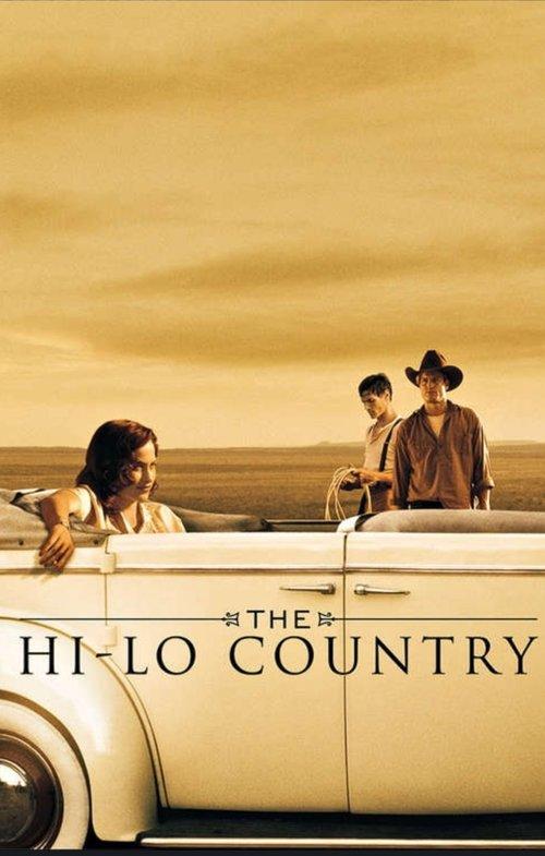 Download The Hi-Lo Country poster