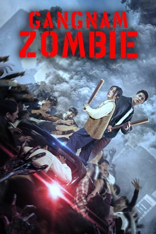 Download Gangnam Zombie poster