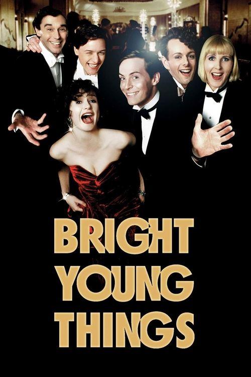 Download Bright Young Things poster