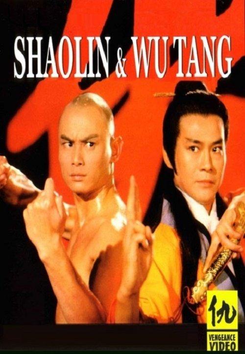 Download Shaolin and Wu Tang poster