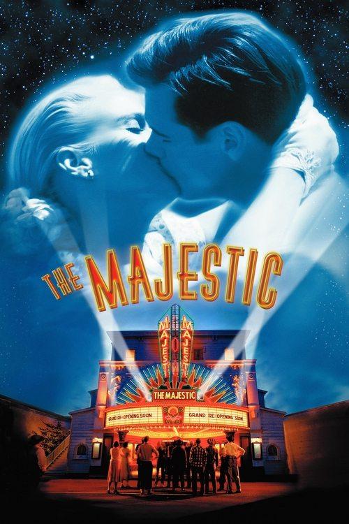 Download The Majestic poster