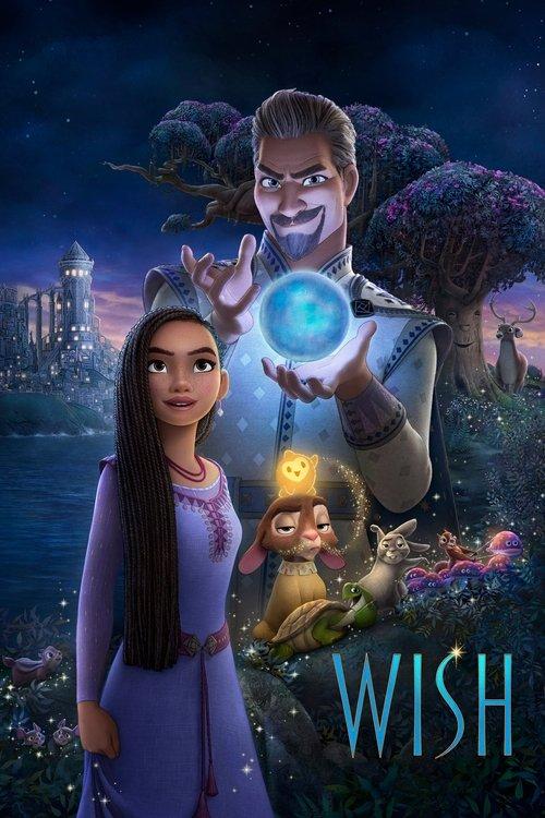 Download Wish poster