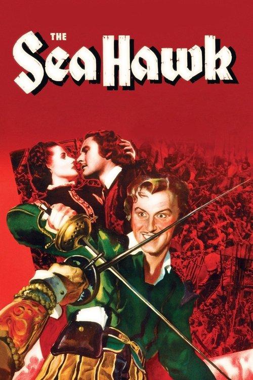 Download The Sea Hawk poster