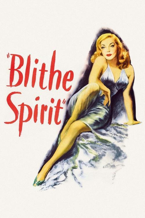 Download Blithe Spirit poster