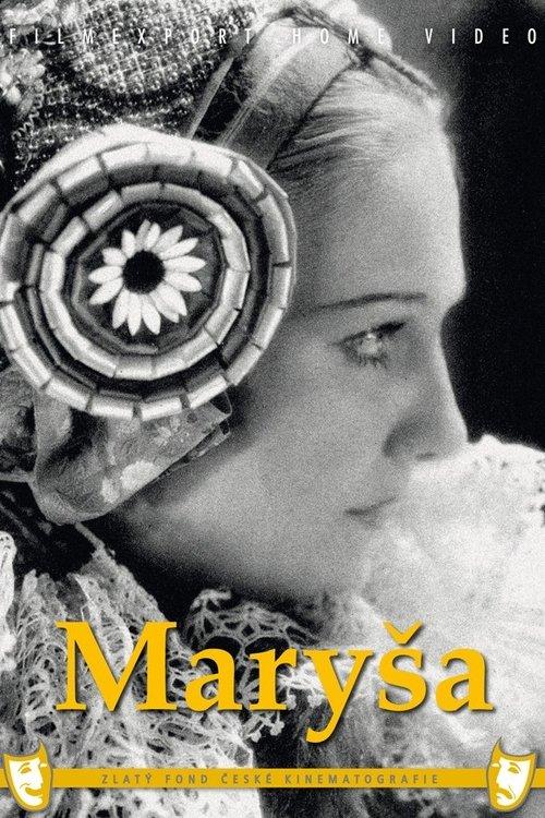 Download Maryša poster