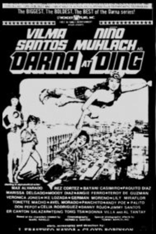 Download Darna and Ding poster