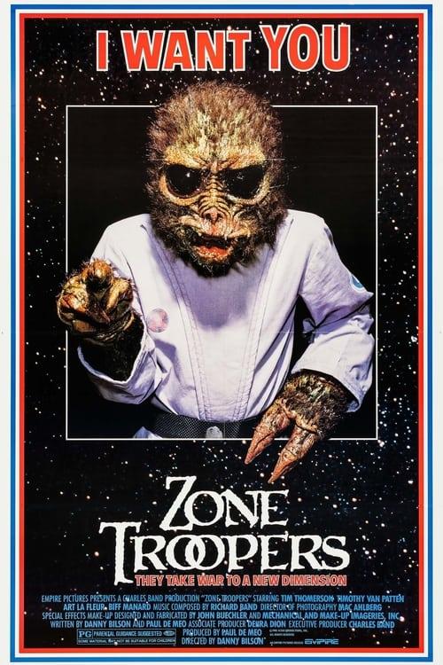 Download Zone Troopers poster