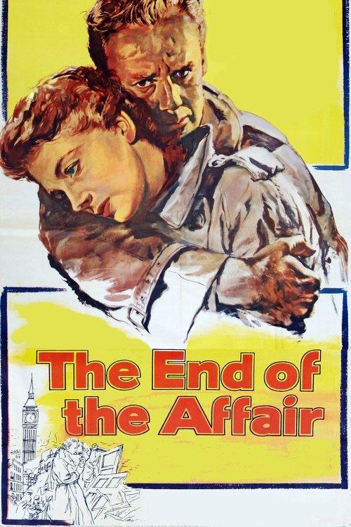 Download The End of the Affair poster