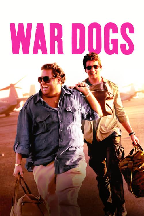 Download War Dogs poster
