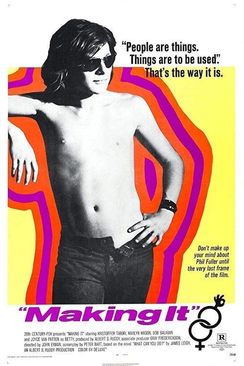 Download Making It poster