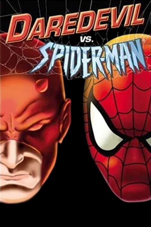 Download Daredevil vs. Spider-Man poster