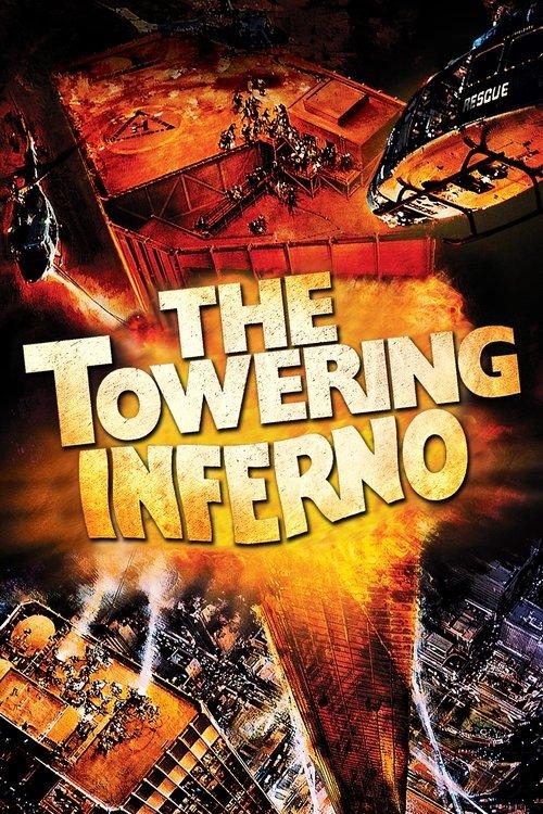 Download The Towering Inferno poster