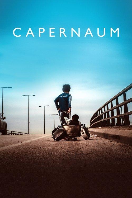Download Capernaum poster