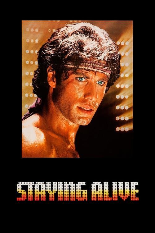 Download Staying Alive poster