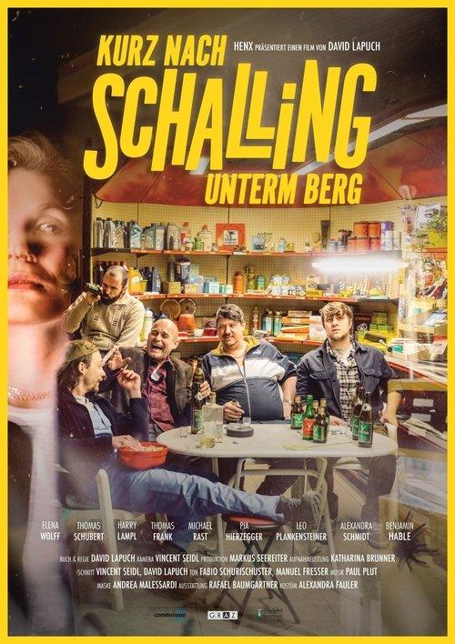 Download Kurz nach Schalling unterm Berg poster