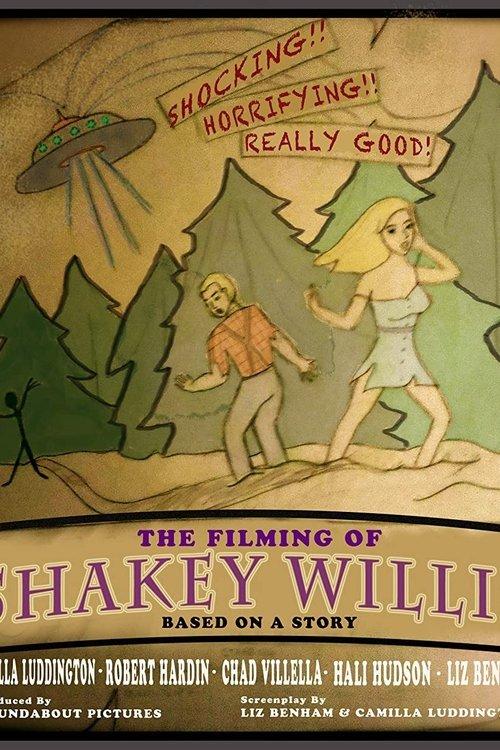Download The Filming of Shakey Willis poster