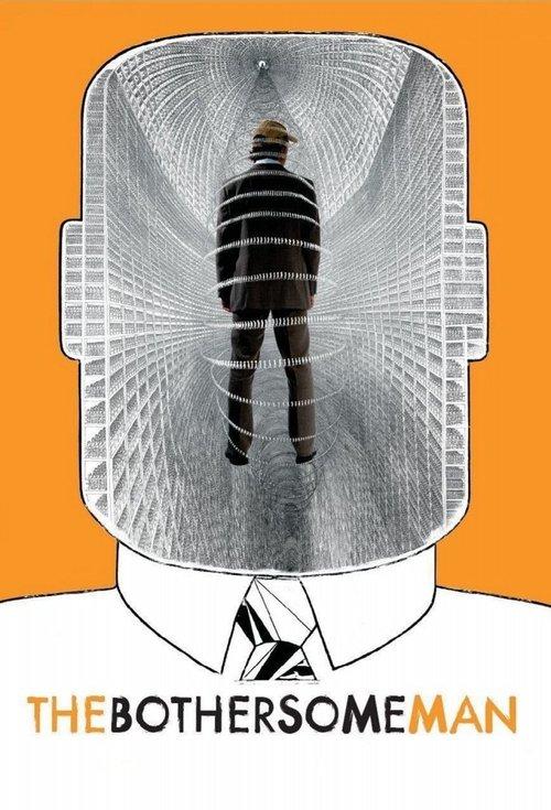 Download The Bothersome Man poster