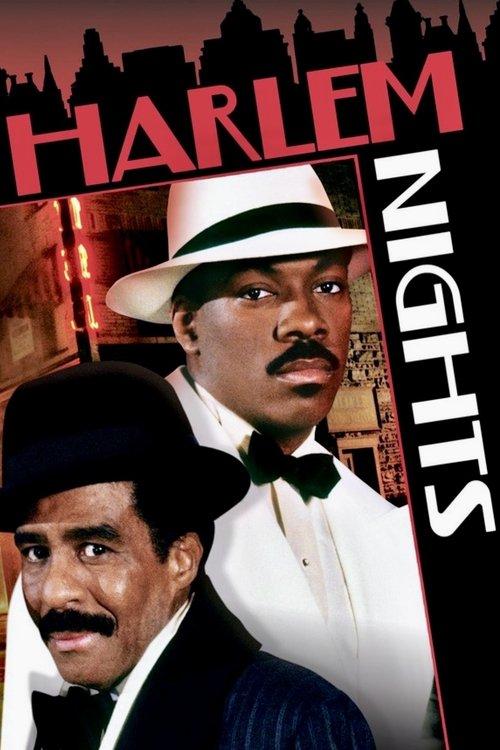 Download Harlem Nights poster