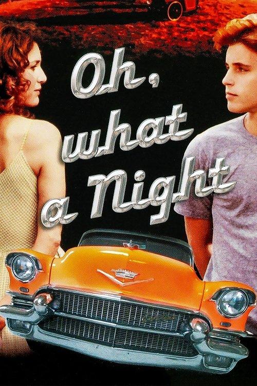 Download Oh, What a Night poster