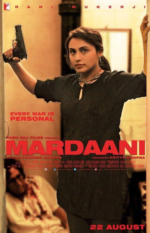 Download Mardaani poster