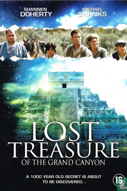 Download The Lost Treasure of the Grand Canyon poster