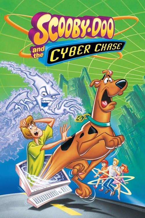 Download Scooby-Doo! and the Cyber Chase poster