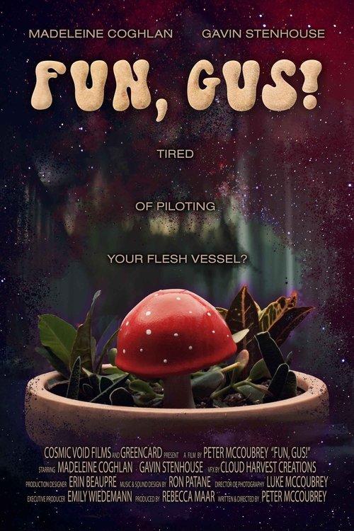 Download Fun, Gus! poster