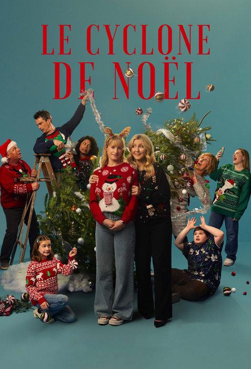 Download A Christmas Storm poster